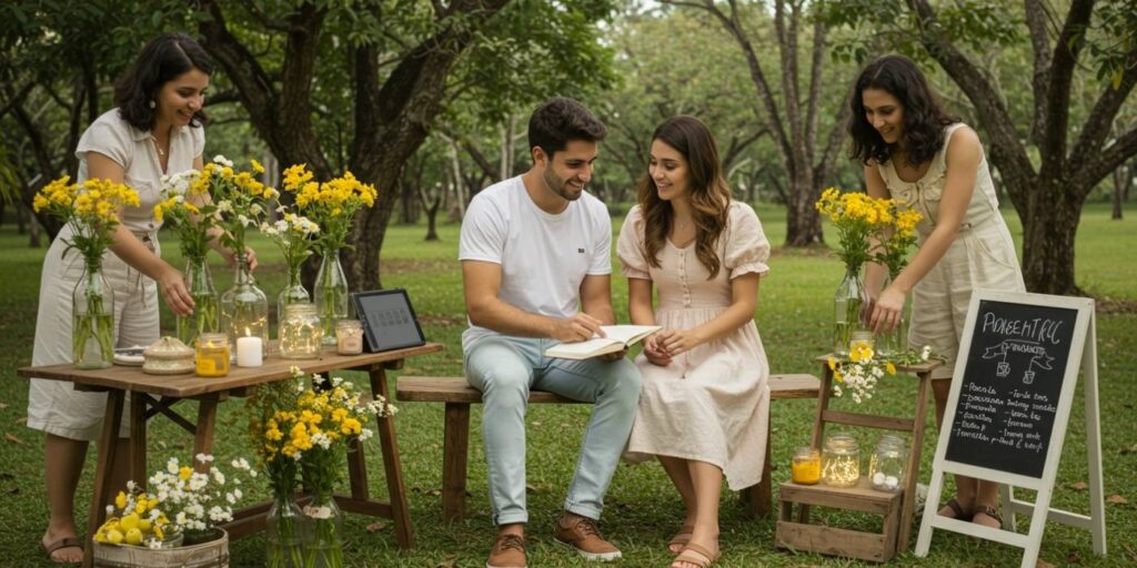 Casamento Econômico: Dicas Para Gastar Menos e Casar Bem