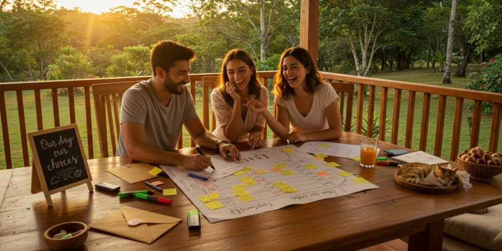 Como Montar a Lista de Convidados do Casamento Sem Conflitos