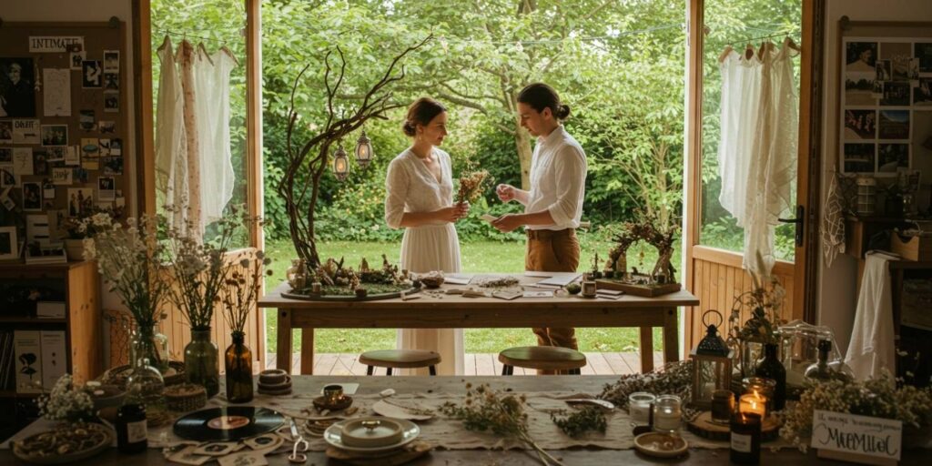 Definindo Seu Estilo: Como Transformar um Mini Wedding em Algo Único e Pessoal