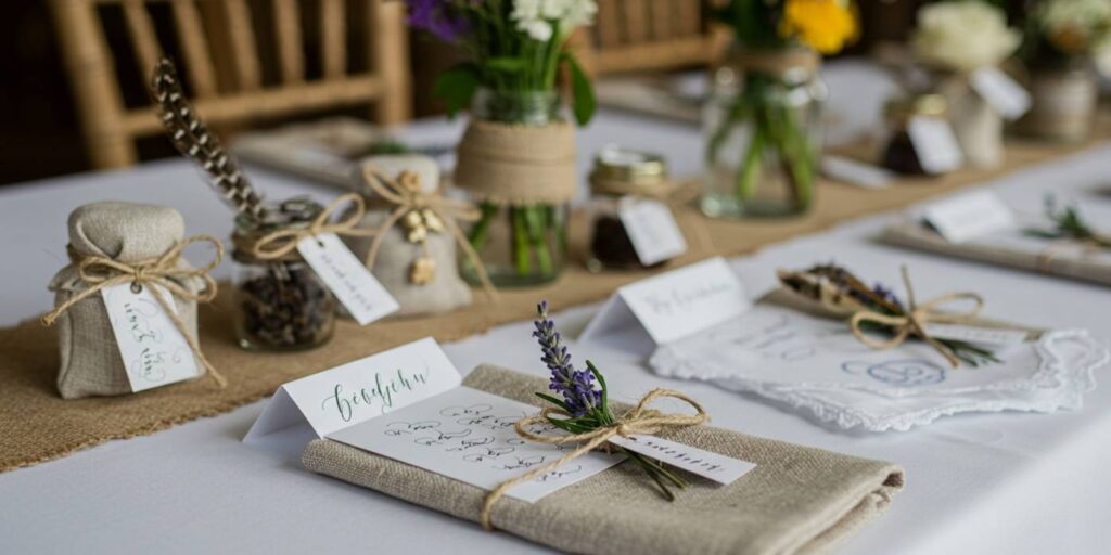Detalhes que Encantam: Personalização e Toques Únicos