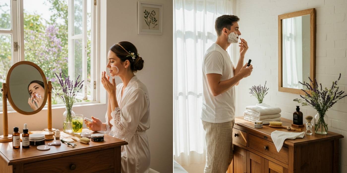 Dicas de Beleza e Cuidados Para Noivos Antes do Casamento