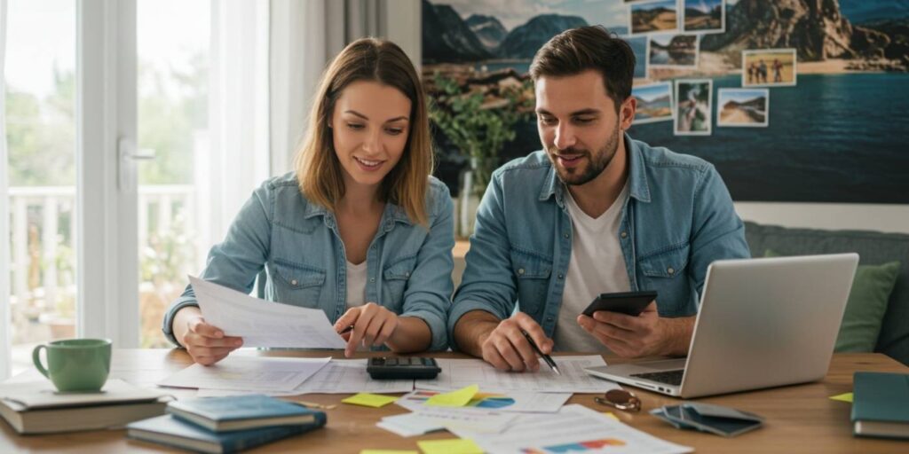 Economia real ou ilusão? Comparando custos de pacotes x viagem por conta própria