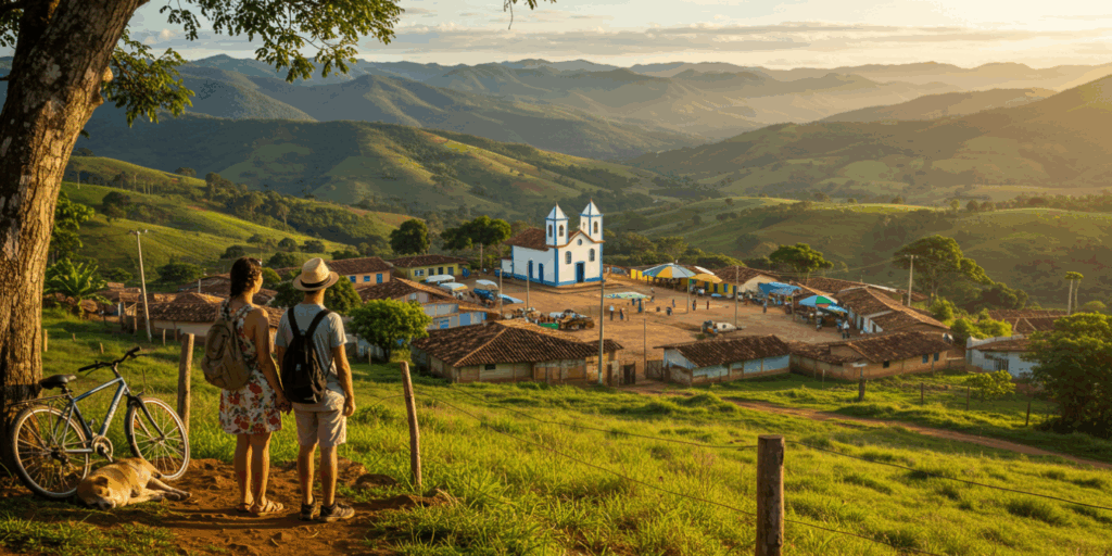 Escolha o Destino Certo — Não o Mais Caro