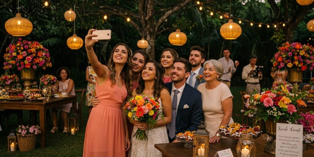 Fotos, Selfies e Redes Sociais: Quando Compartilhar (e Quando Esperar)