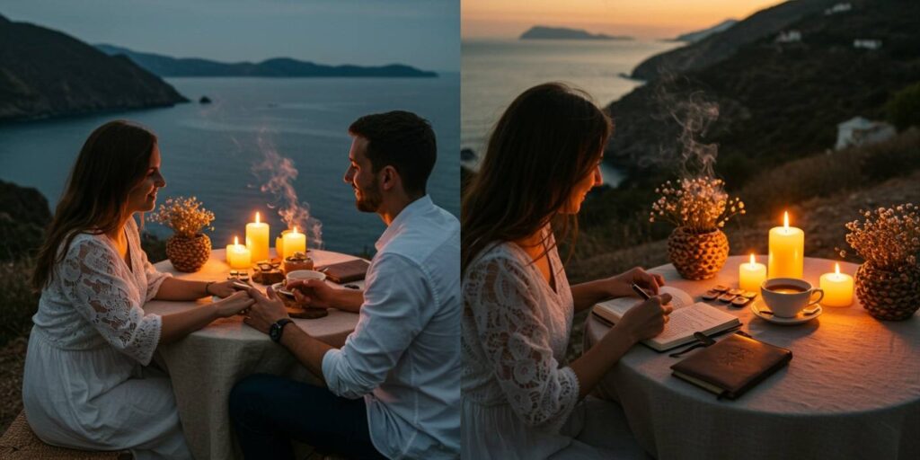 O Toque Final: Personalize Sua Viagem, Viva Seu Romance