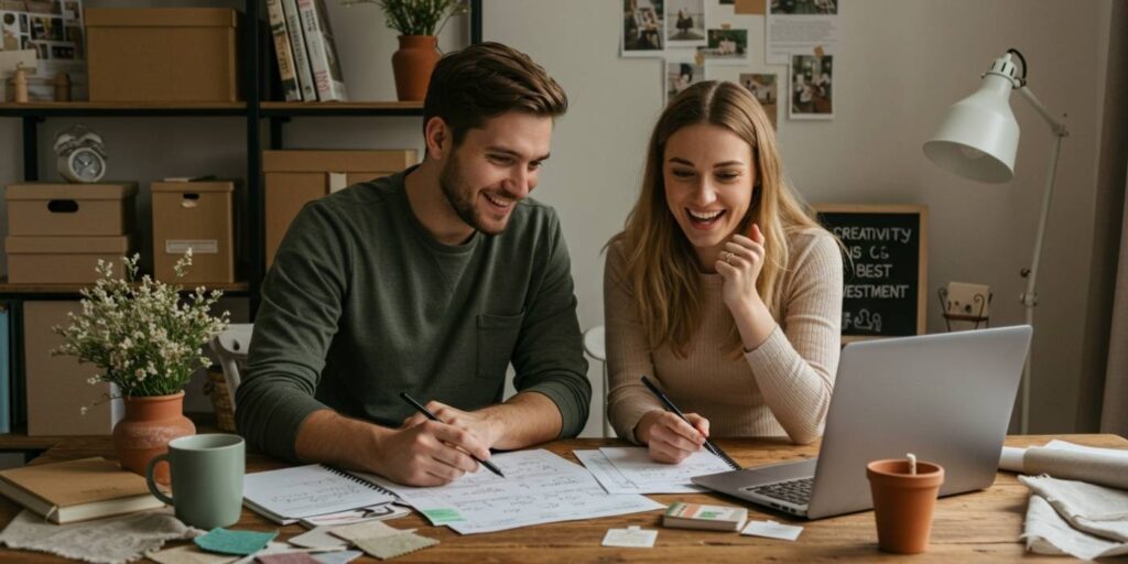Orçamento Não é Limitação — É Oportunidade Para Criatividade