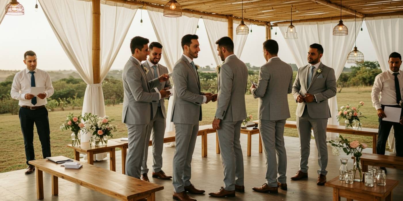 Padrinhos de Casamento: Funções e Responsabilidades