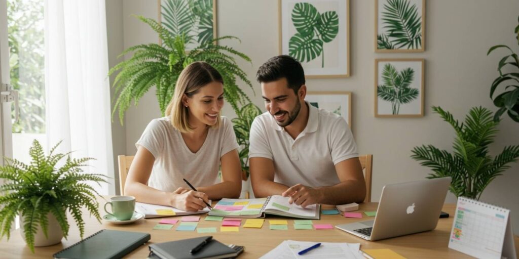 Passo a Passo Para Organizar um Casamento Sem Estresse