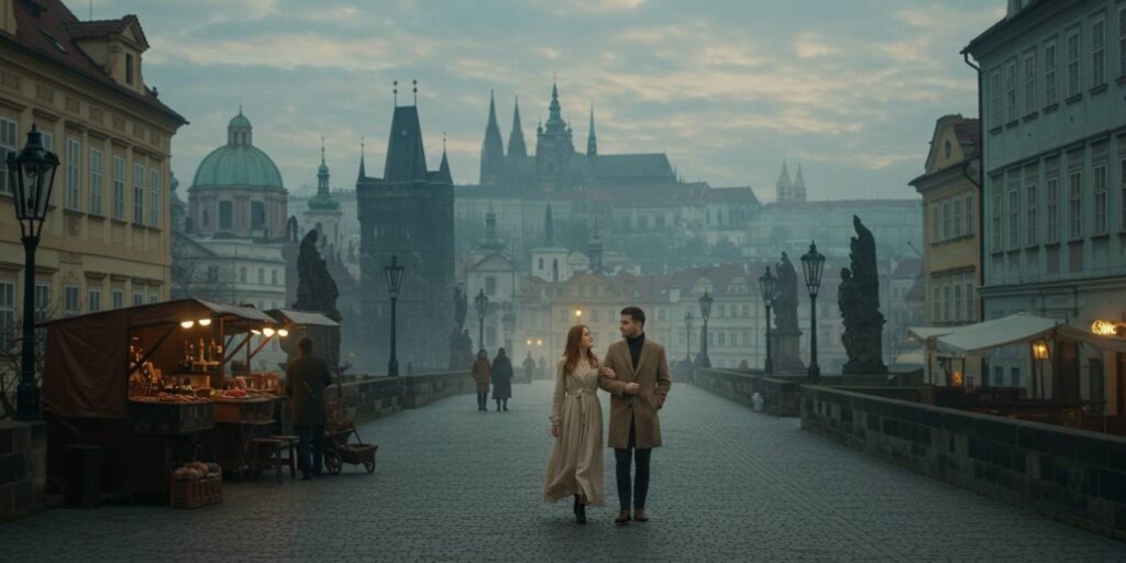 Praga: O Conto de Fadas que Poucos Conhecem