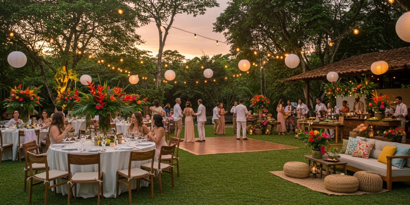 Recepção de Casamento: Como Criar um Evento Inesquecível