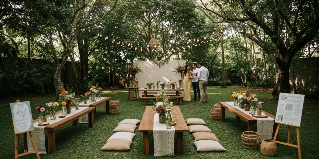 Sustentabilidade com Estilo: Decoração que Respeita a Terra
