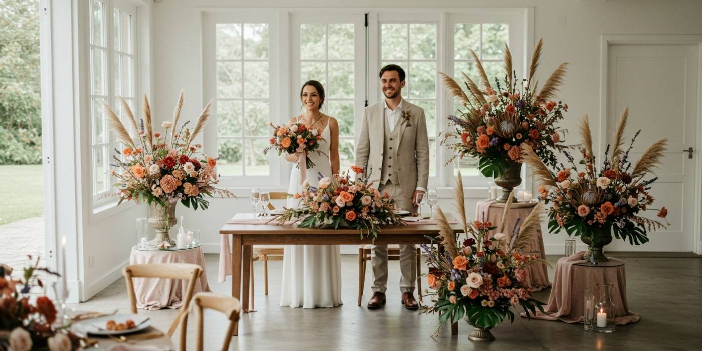 Tendências de Casamento 2025: O Que Está em Alta Este Ano
