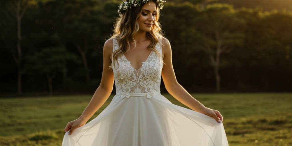 Tendências de Vestidos de Noiva: Modelos Que Estão Fazendo Sucesso