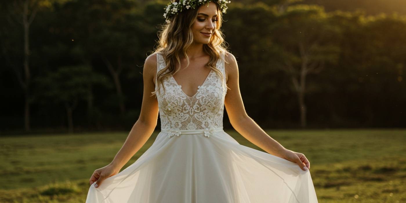 Tendências de Vestidos de Noiva: Modelos Que Estão Fazendo Sucesso