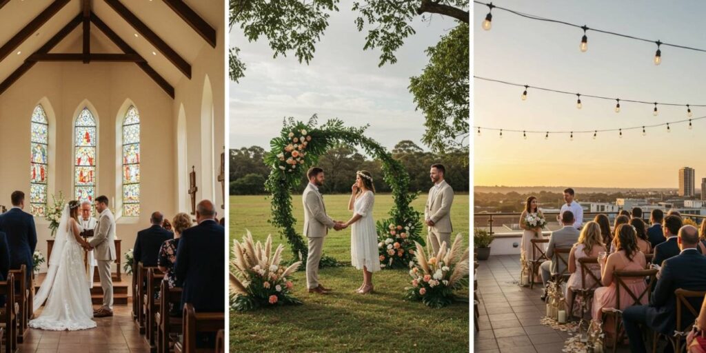 Tipos de Cerimônia de Casamento: Qual Combina com Você?