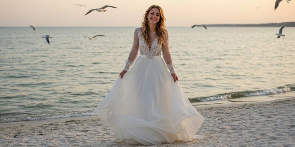 Trajes que Dançam com o Vento: Conforto e Estilo em Harmonia
