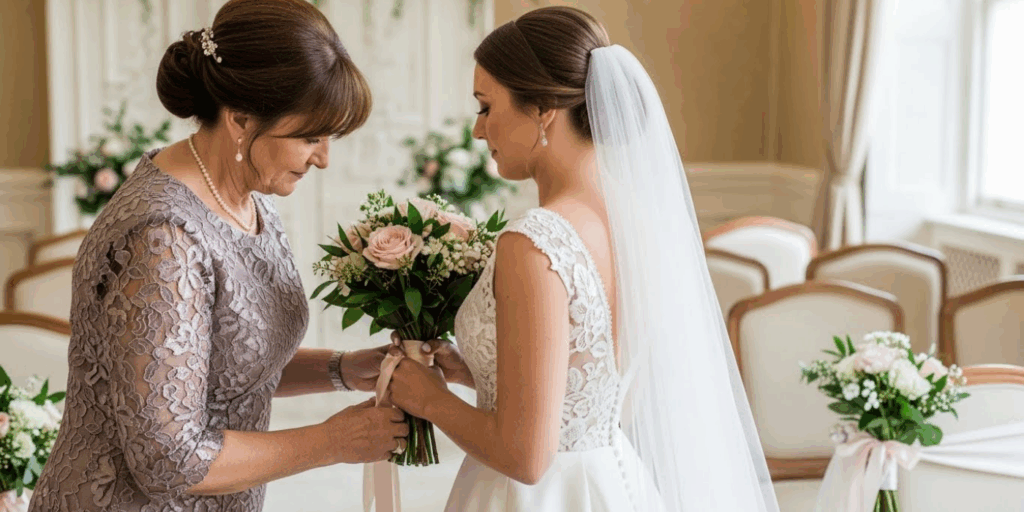 A Mãe da Noiva_ A força invisível que segura tudo no lugar