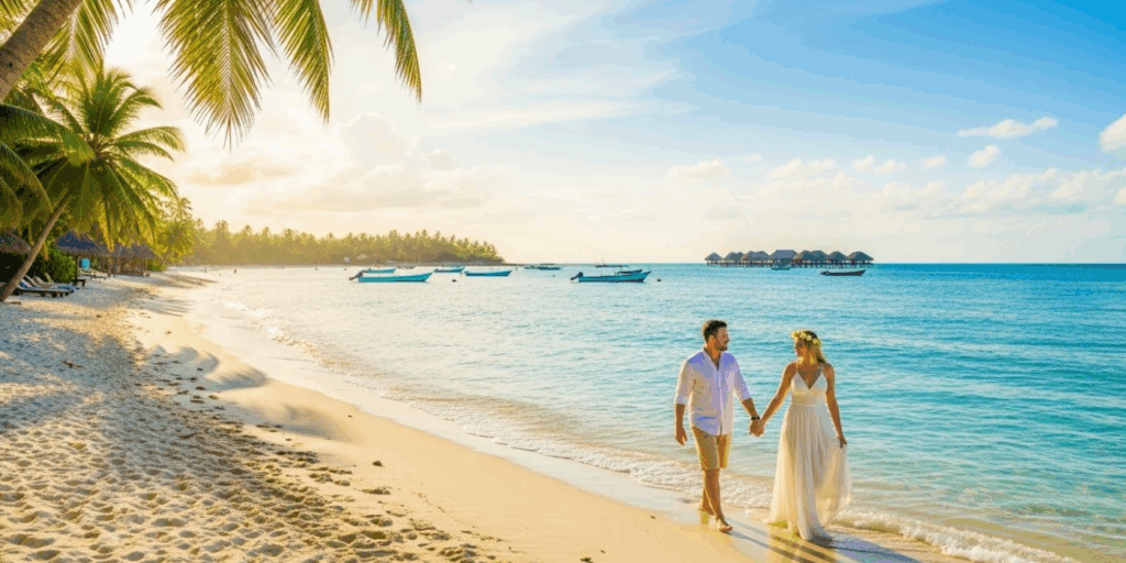 Destinos de Lua de Mel na Praia_ Os Mais Românticos do Mundo