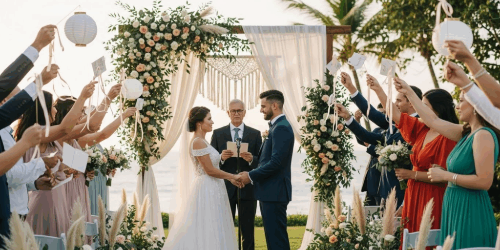 Envolve os Convidados de Forma Ativa — Não Só Como Espectadores