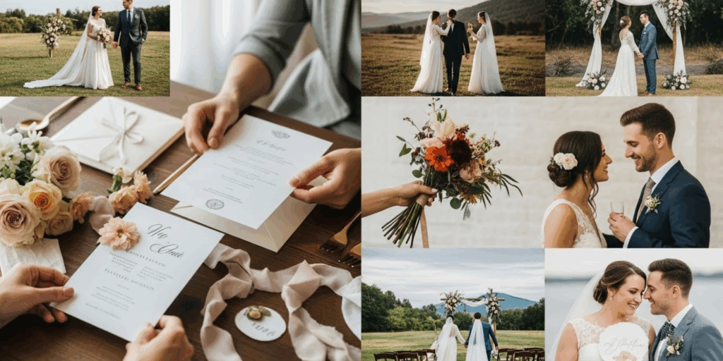 Inspirações reais que provam_ o amor cabe em todos os estilos