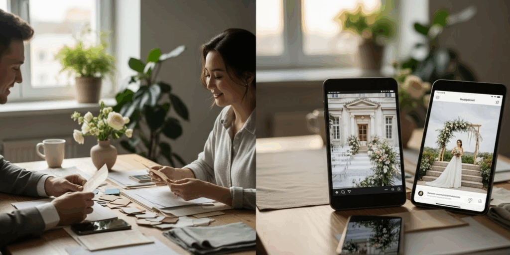 Lidando com Expectativas_ O Casamento Real vs. O Casamento dos Sonhos (e das Redes Sociais)