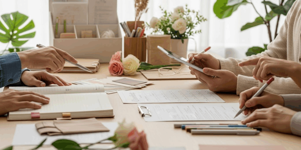 Organização é Amiga, Não Inimiga_ Use Ferramentas (e Delegue!)