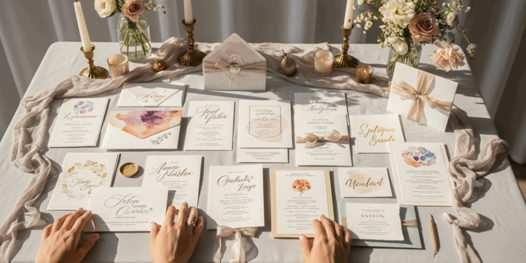 Tendências atuais_ o que está em alta em convites criativos e sofisticados