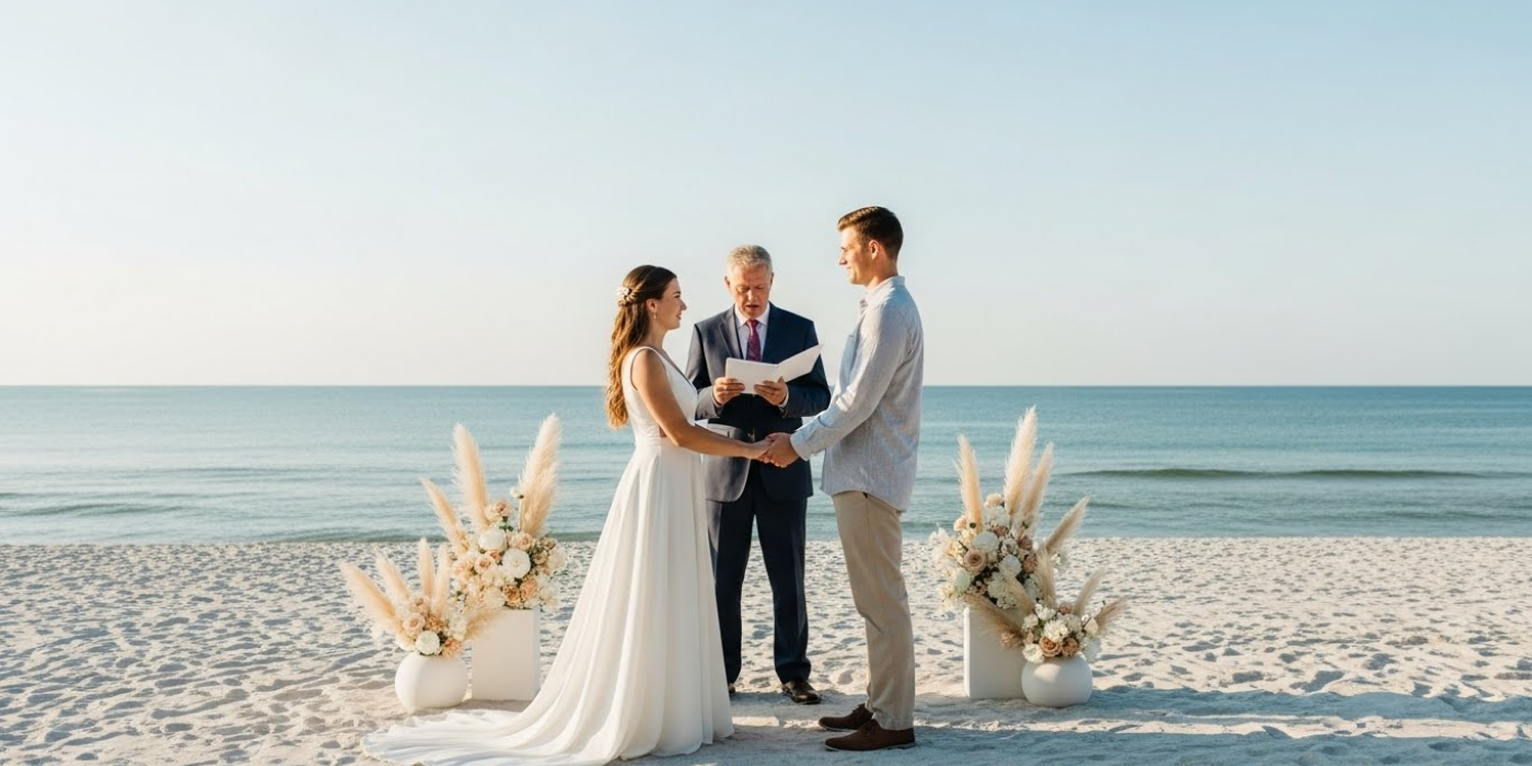 Casamento na Praia_ Tudo o Que Você Precisa Saber Sobre Cerimônia e Festa