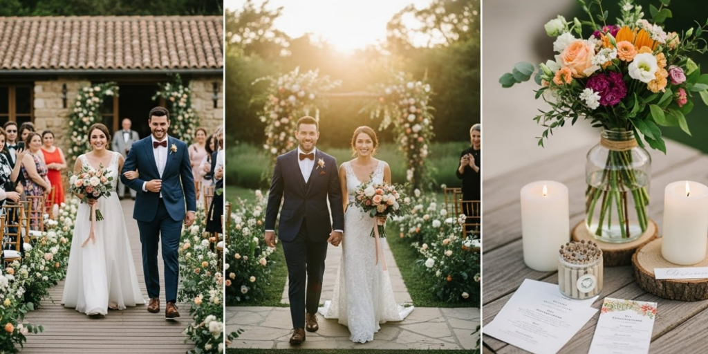 Casamentos Ecológicos_ Amor que Respeita o Planeta