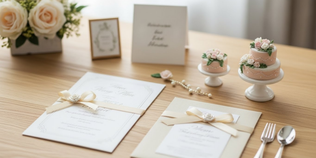 Coerência em Cada Detalhe_ Do Convite ao Bolo, Tudo Conta uma História