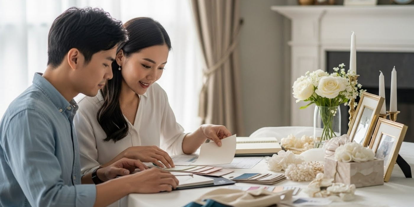 Como Definir o Tema da Cerimônia e da Recepção_ Um Guia Prático, Criativo e Sem Estresse