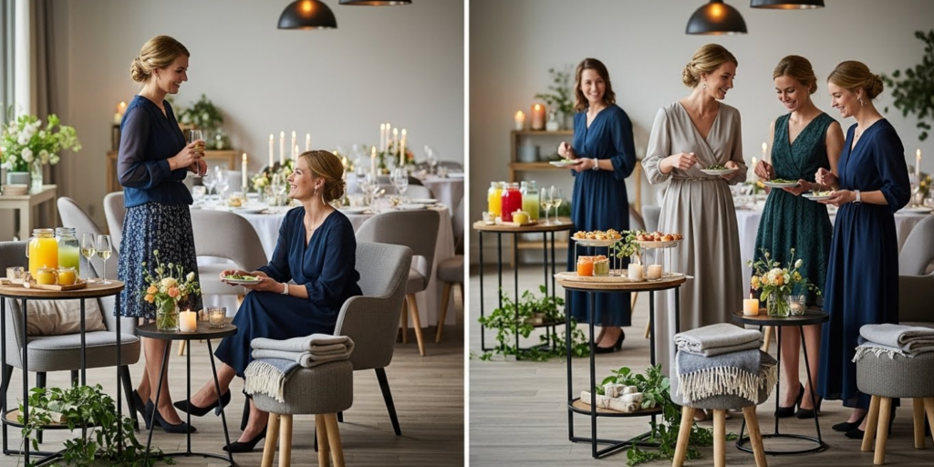 Como Garantir o Conforto dos Convidados na Recepção