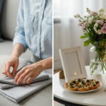 Como Receber os Convidados com Charme e Organização