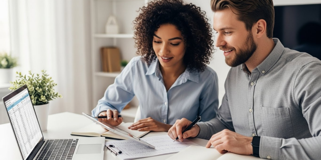 Controle Total do Orçamento_ Porque Sonho Não Precisa Ser Dívida