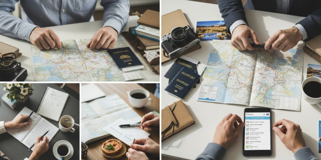 Dicas Práticas para Qualquer Roteiro de Lua de Mel