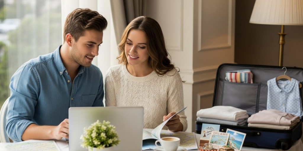 Dicas práticas para escolher o hotel perfeito para sua lua de mel