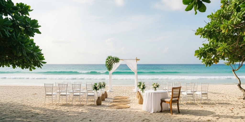 Escolhendo o Local Perfeito_ Não É Só Uma Praia, É A Praia