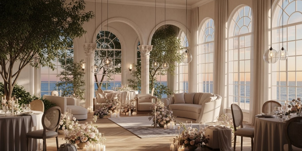 Escolhendo o local perfeito_ intimidade não significa limitação