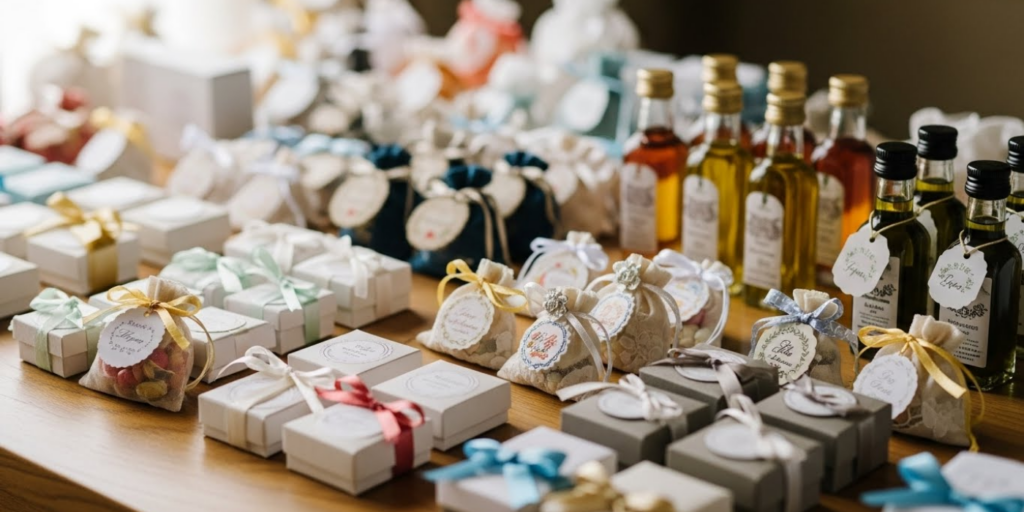 Ideias Criativas de Lembrancinhas Para Convidados