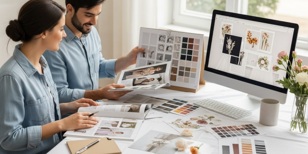 Inspiração Não Nasce do Nada_ Onde (e Como) Encontrar Ideias que Realmente Conectam