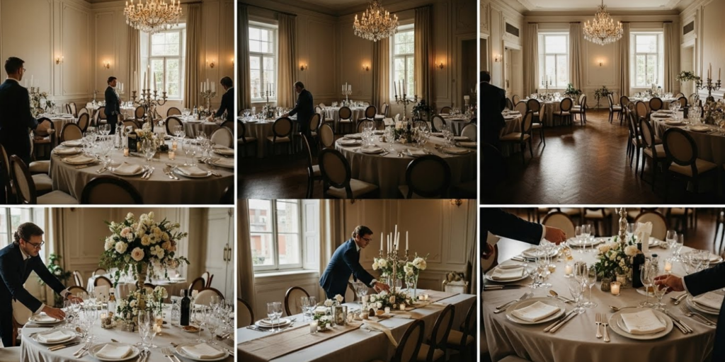 Lidando com Imprevistos_ Elegância sob Pressão