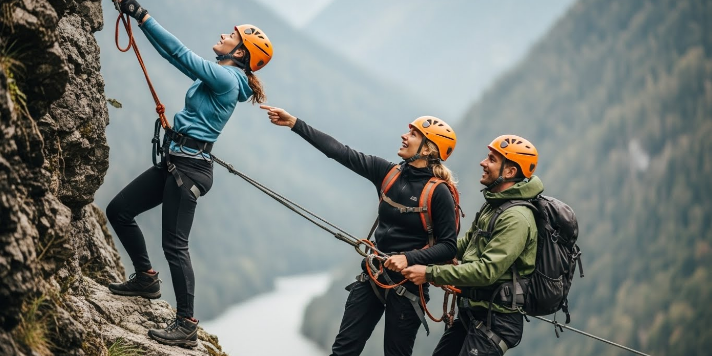 Lua de Mel Aventura_ Destinos Para Casais Que Amam Adrenalina
