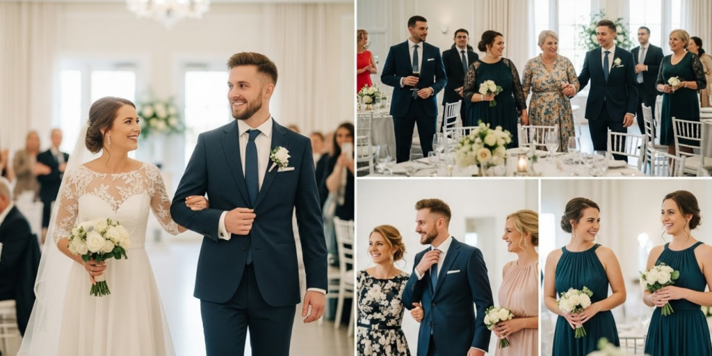 Não exija vestimentas específicas além do código de vestuário