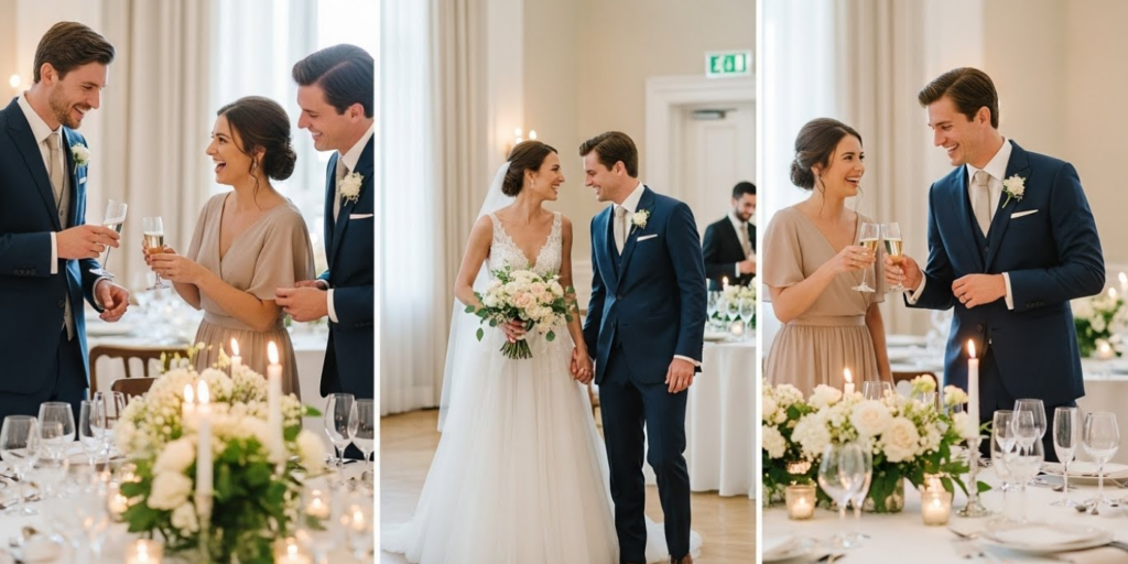 Não use o casamento para promover causas polêmicas ou cobrar postura ideológica