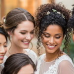 O Que Está em Alta em Penteados de Noiva em 2025