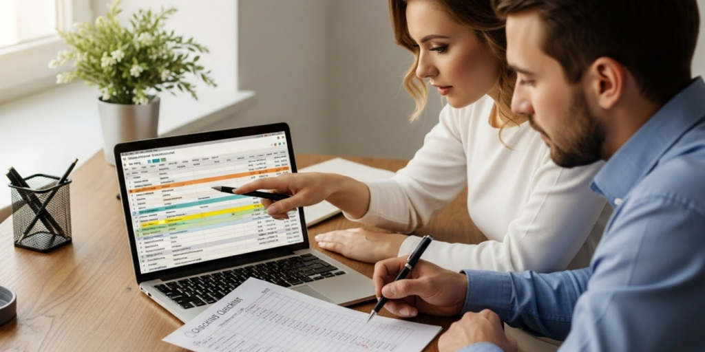 Planejamento Antes da Negociação_ O Mapa do Tesouro do Seu Casamento