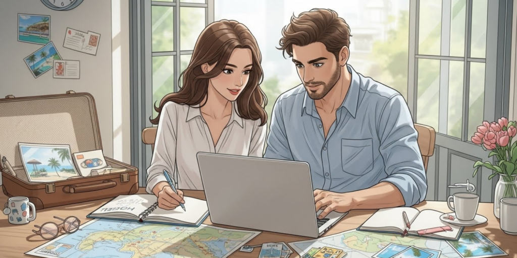 Planejamento de Destination Wedding_ Vale a Pena