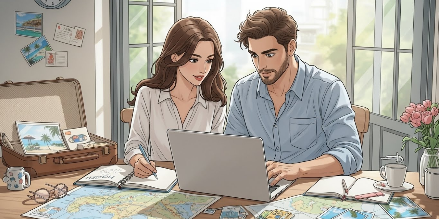 Planejamento de Destination Wedding_ Vale a Pena