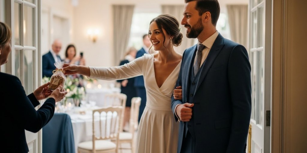 Por que a lembrancinha importa (mais do que você imagina)