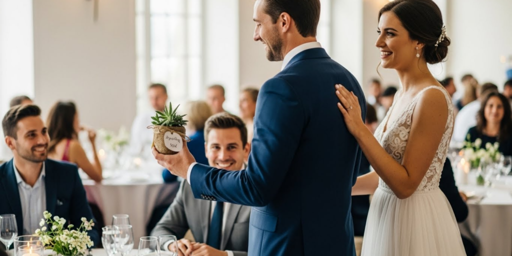 Por que investir em lembrancinhas com propósito